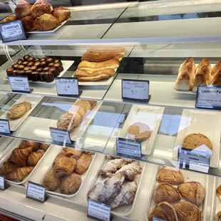 Pastry Case