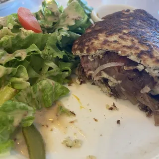 ULTIMATE FRENCH BURGER