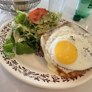 CROQUE MADAME
