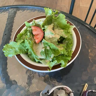 GREEN SALAD