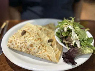 Crêpe Expectations