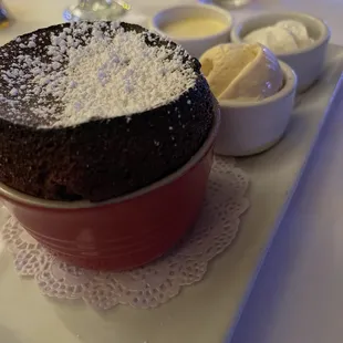 Chocolate Souffle