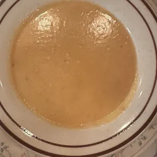Lobster Bisque