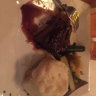Filet Mignon