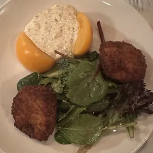 Blue Crab Cakes