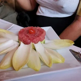 Tuna Tartare