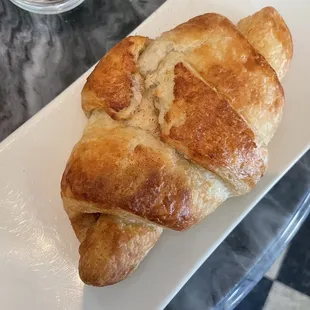 Cinnamon Roll Croissant
