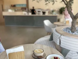 Café Blanc