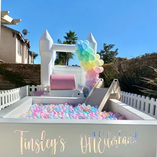 Tinsley's ONEderland!