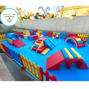 Extra grande package