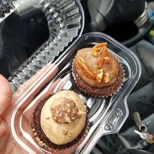 So freakin good! Turtle and Nutella