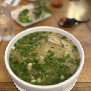27. Pho Chicken - Pho Ga