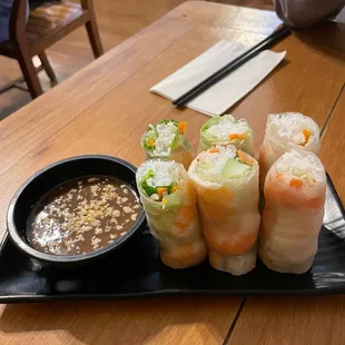 Shrimp Spring Roll