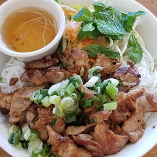 72. Bun Thit Nuong