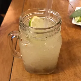 Fresh Salt Plum Lemonade- Xi Muoi Chanh