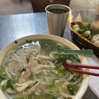 6. Pho Ga (Chicken Pho)