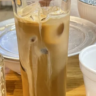 Iced Vietnamese Coffee