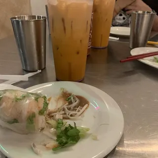 Thai Ice Coffee