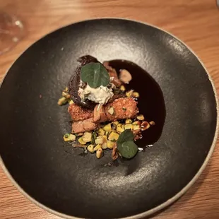 Beef Cheek Bourguignon ' 2014