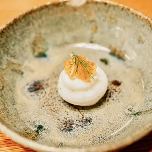 Meringue Amuse-Bouche