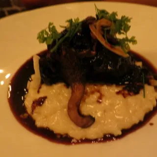 Beef Cheek Bourguignon '2014