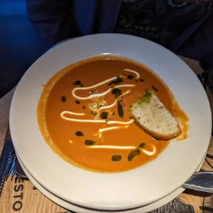 Lobster Bisque