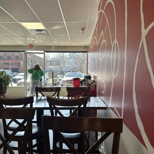Seating area