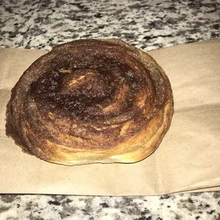 Cinnamon Roll (?)
