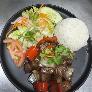 food, steak