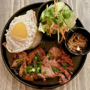 BBQ Pork