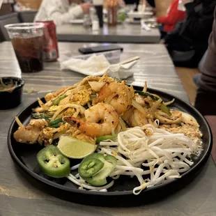 Pad Thai