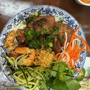 Vermicelli Salads