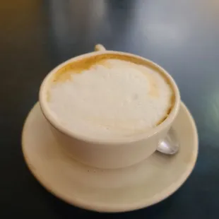 Cappuccino!
