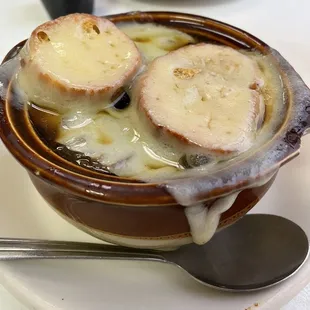 French Onion Soup