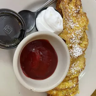French toast