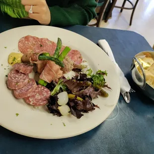 French Charcuterie