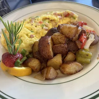 Denver Omelette Breakfast