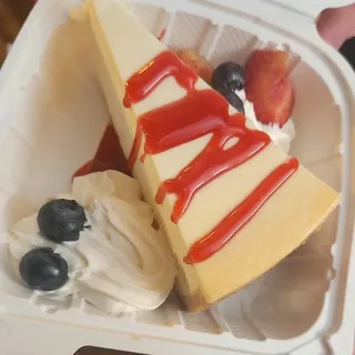 New York Cheesecake