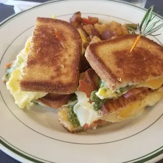Breakfast Panini