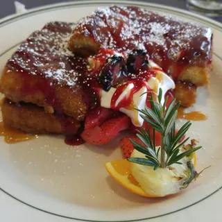 Stuffed French Toast
