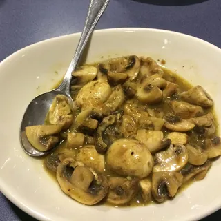 Sauteed Mushrooms