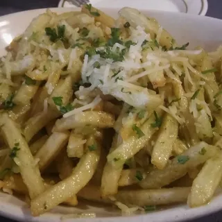 Garlic Fries