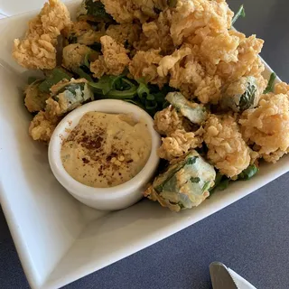 Fried Calamari Lunch