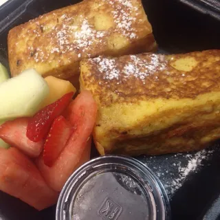 Monte Cristo Sandwich Lunch