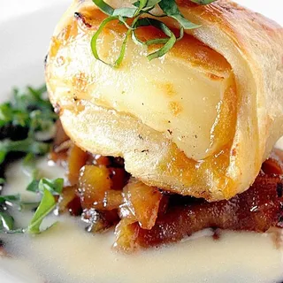 Brie en Croute