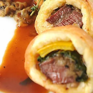 Mini Wellington