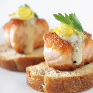 Seared Salmon