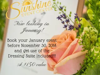The Sunshine Event Center