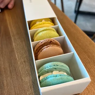 Macaroons