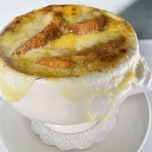 French Onion Soup